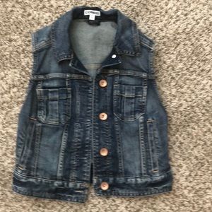 Express Jean jacket